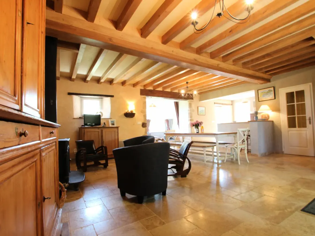 Maison de Vacances Montmartin-en-Graignes