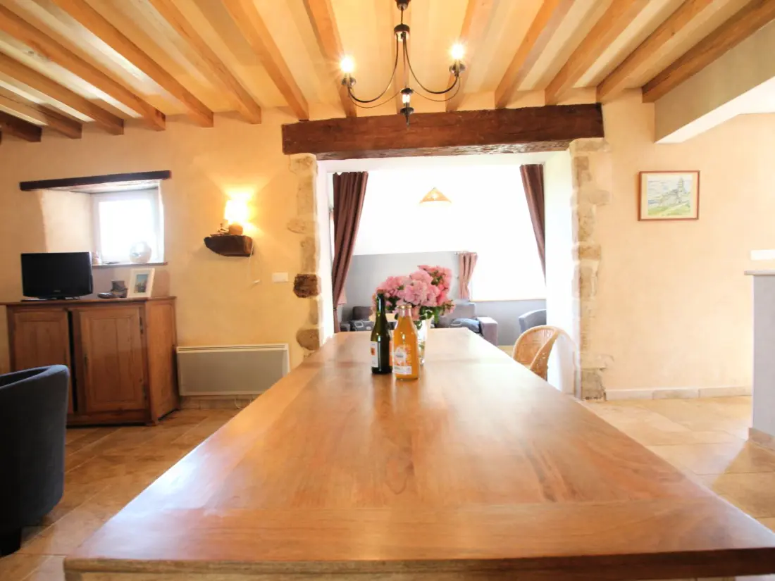 Maison de Vacances Montmartin-en-Graignes