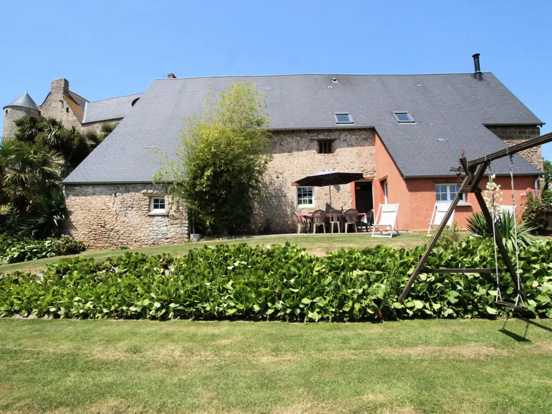 Maison de Vacances Montmartin-en-Graignes