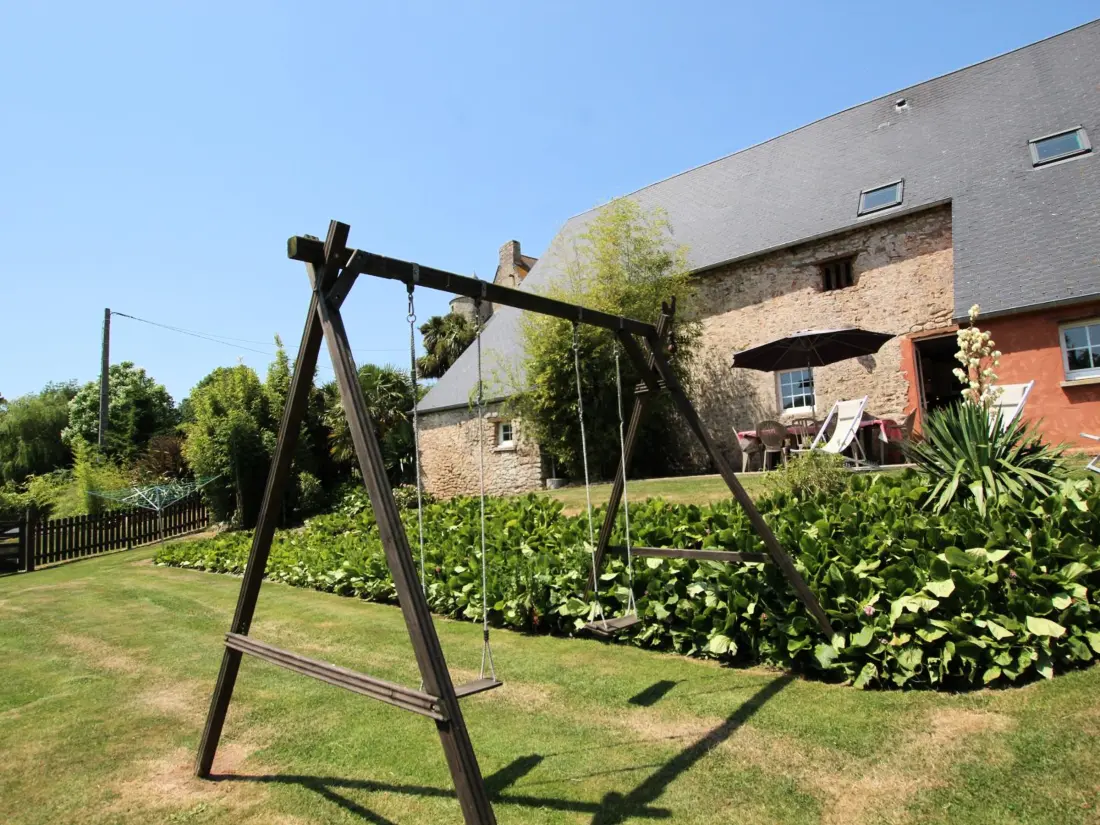 Maison de Vacances Montmartin-en-Graignes