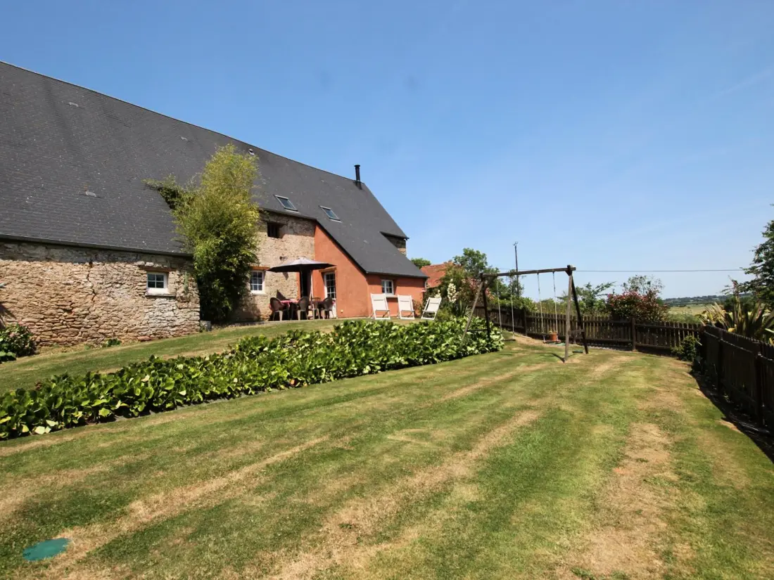 Maison de Vacances Montmartin-en-Graignes