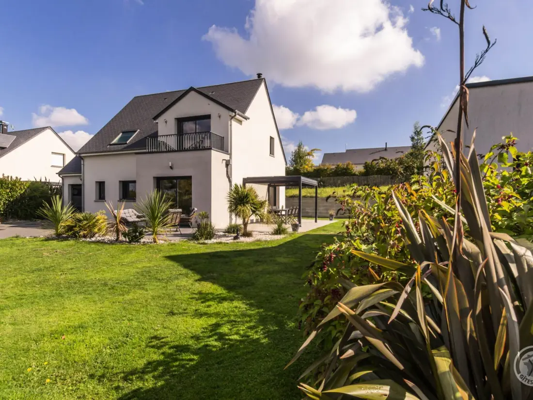 Maison de Vacances Montmartin-sur-Mer 6