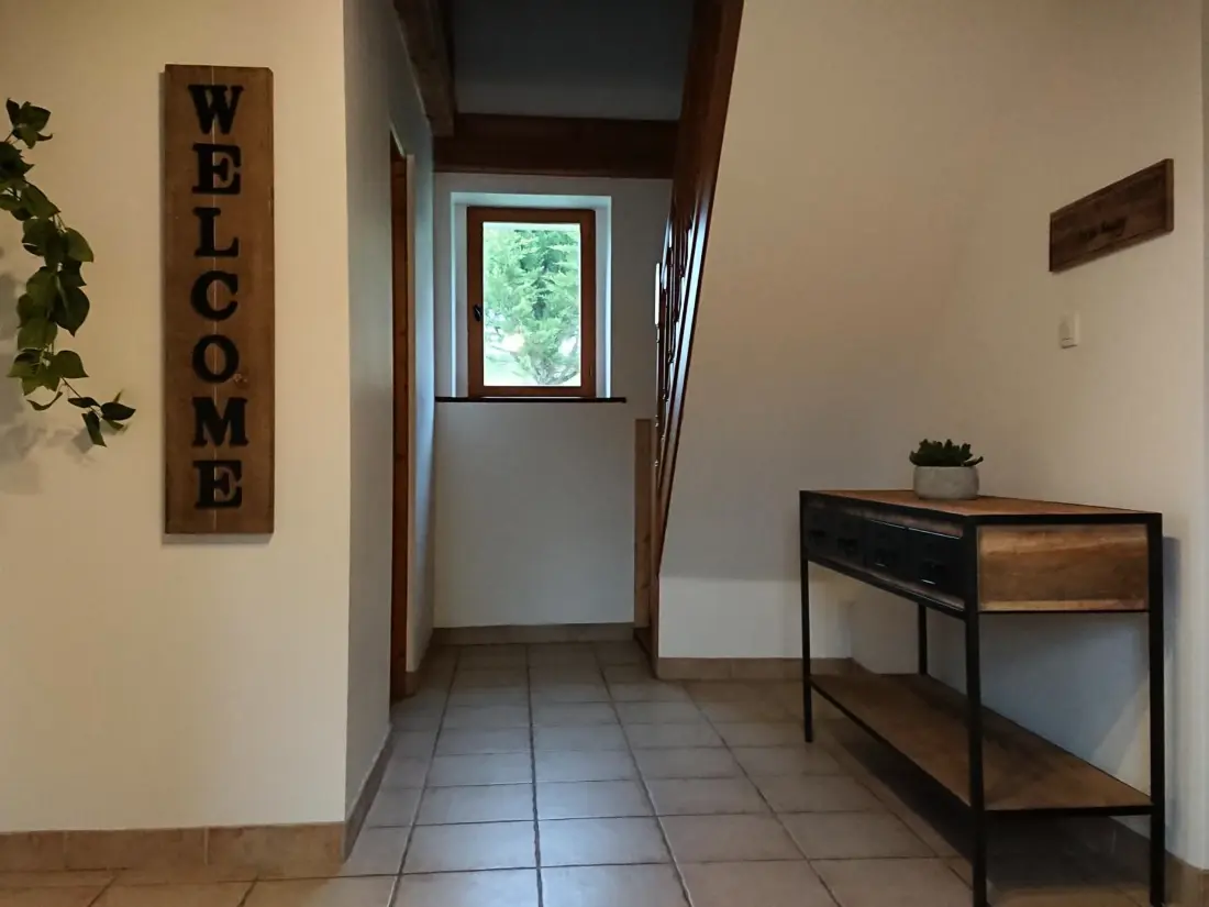 Maison de Vacances MONTMOREAU 2