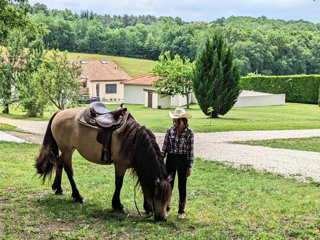 Maison de Vacances MONTMOREAU 2