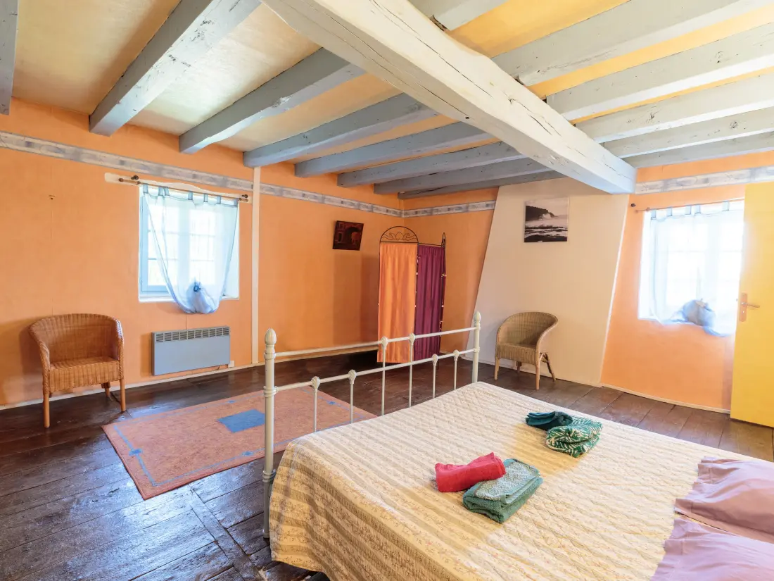 Maison de Vacances Montmorillon