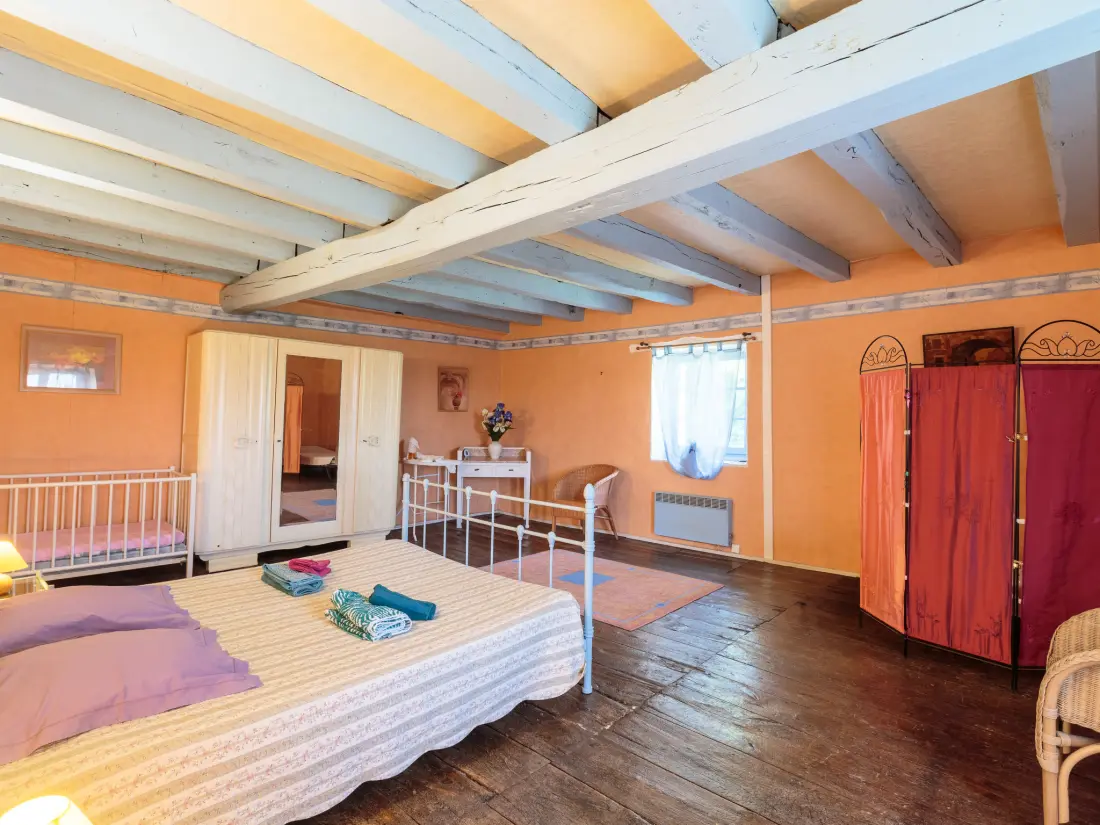 Maison de Vacances Montmorillon