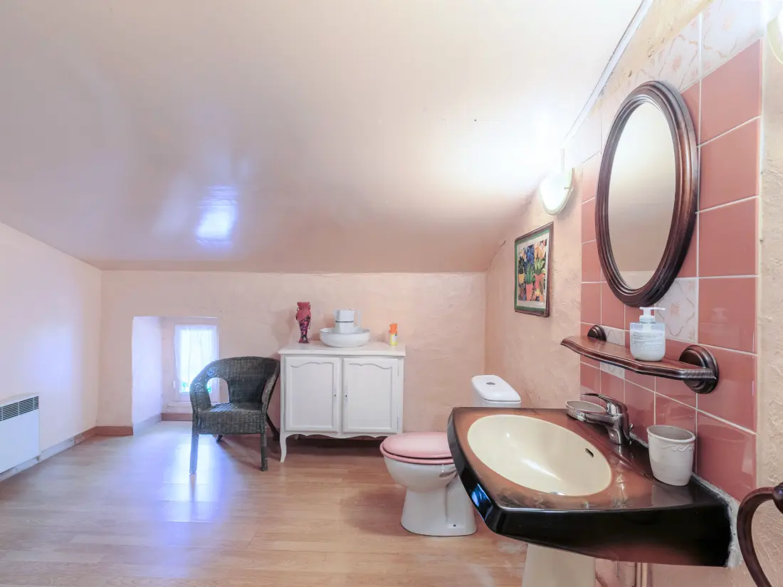 Maison de Vacances Montmorillon