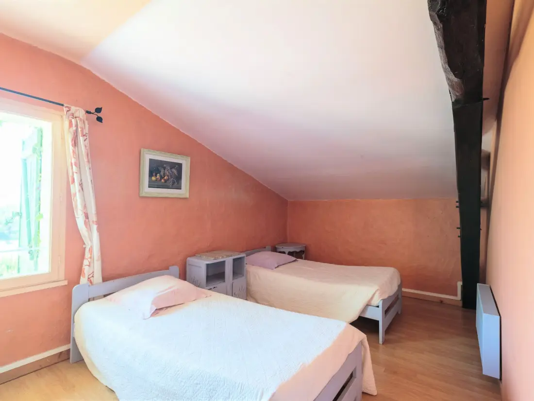 Maison de Vacances Montmorillon