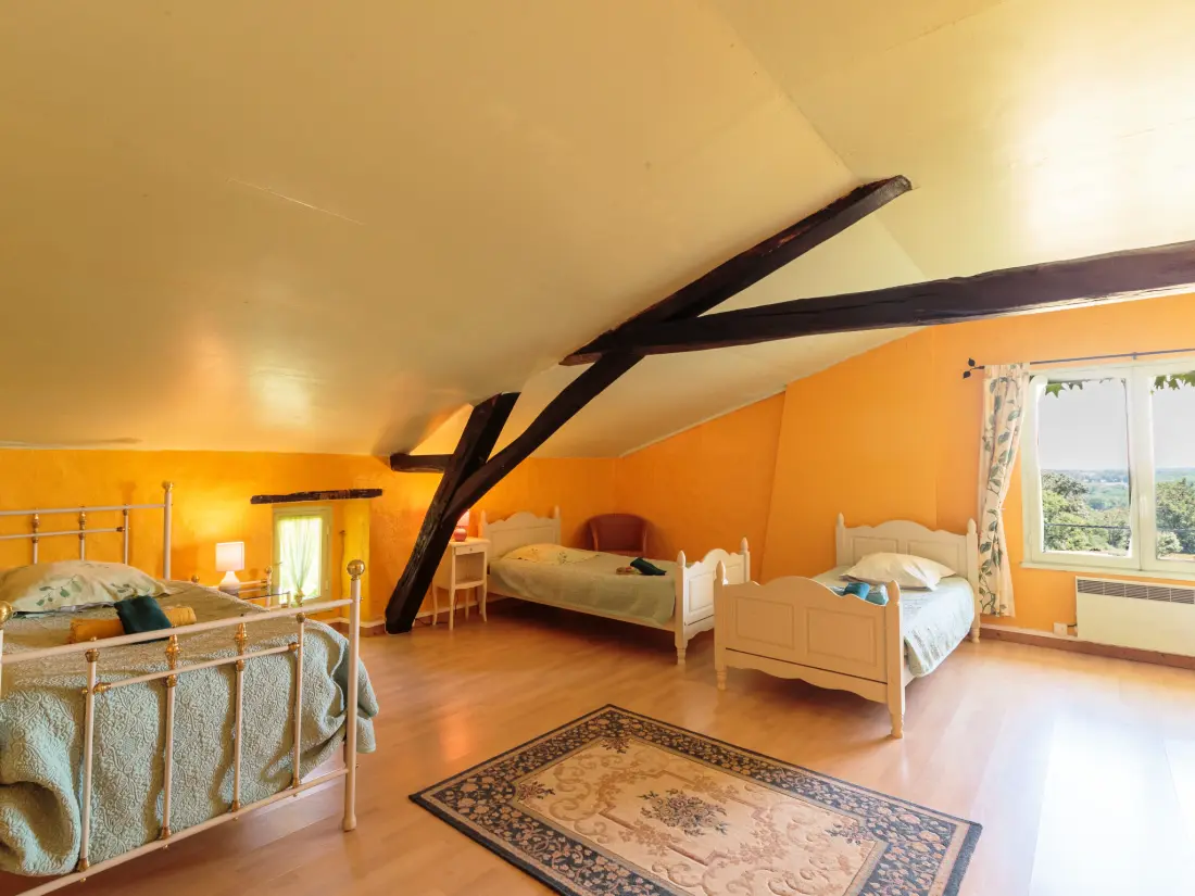 Maison de Vacances Montmorillon