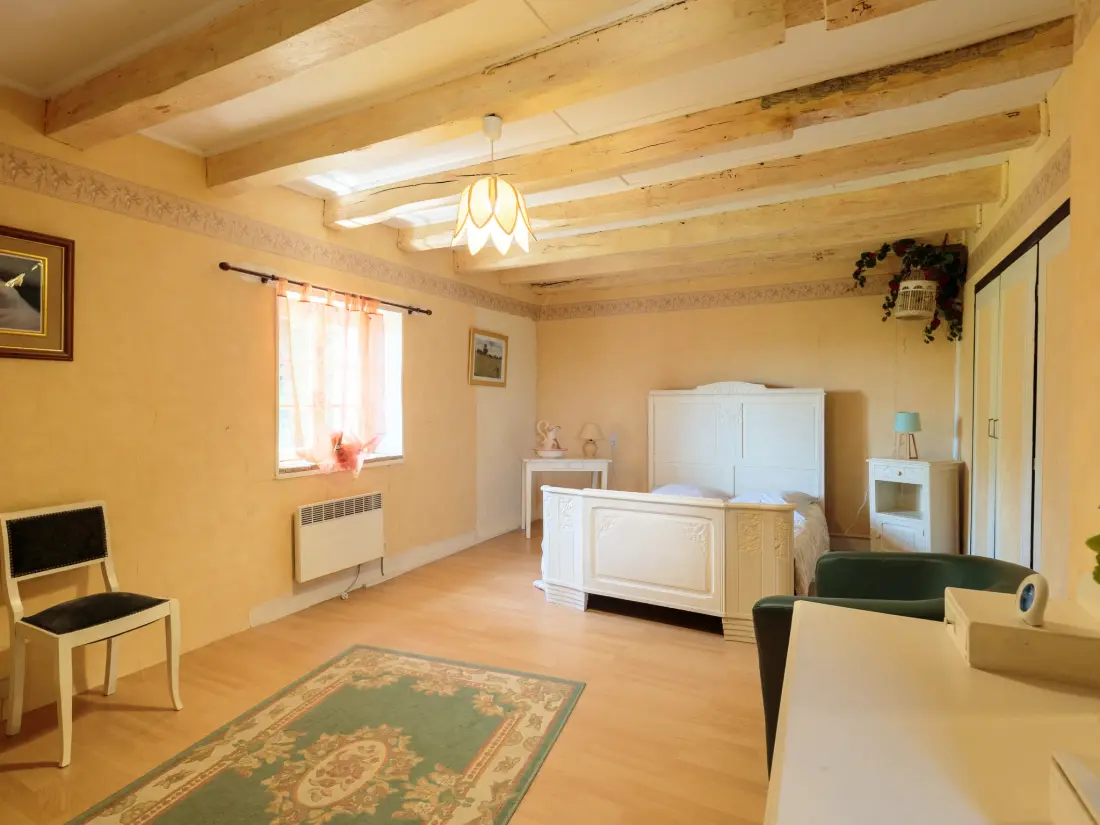 Maison de Vacances Montmorillon