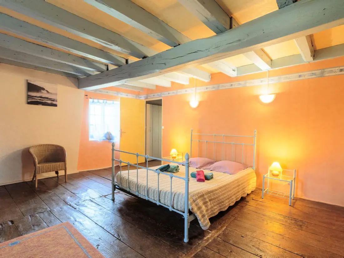 Maison de Vacances Montmorillon