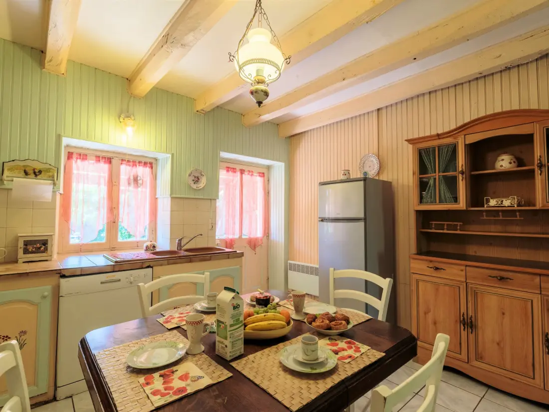 Maison de Vacances Montmorillon