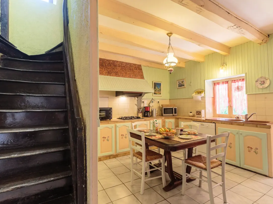 Maison de Vacances Montmorillon