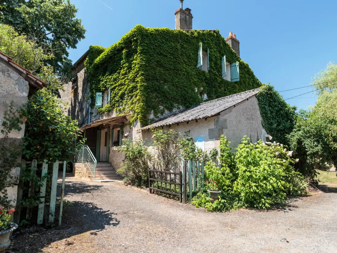 Maison de Vacances Montmorillon