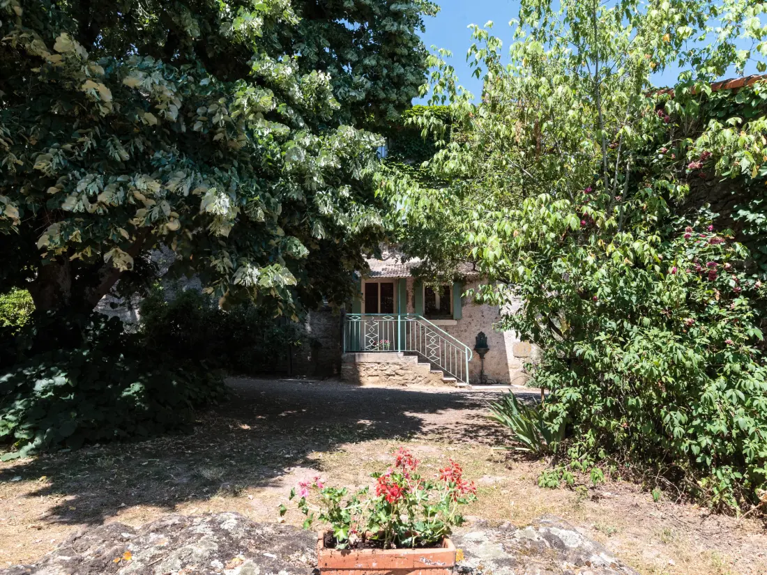 Maison de Vacances Montmorillon