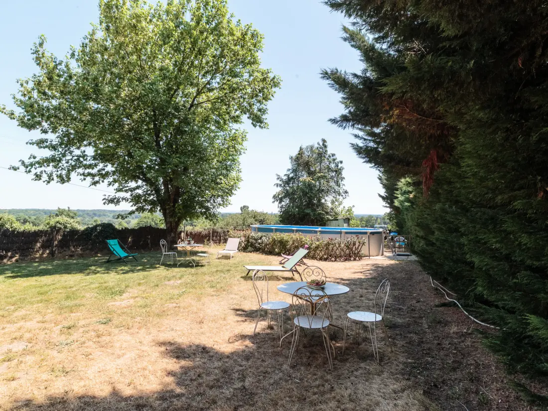 Maison de Vacances Montmorillon