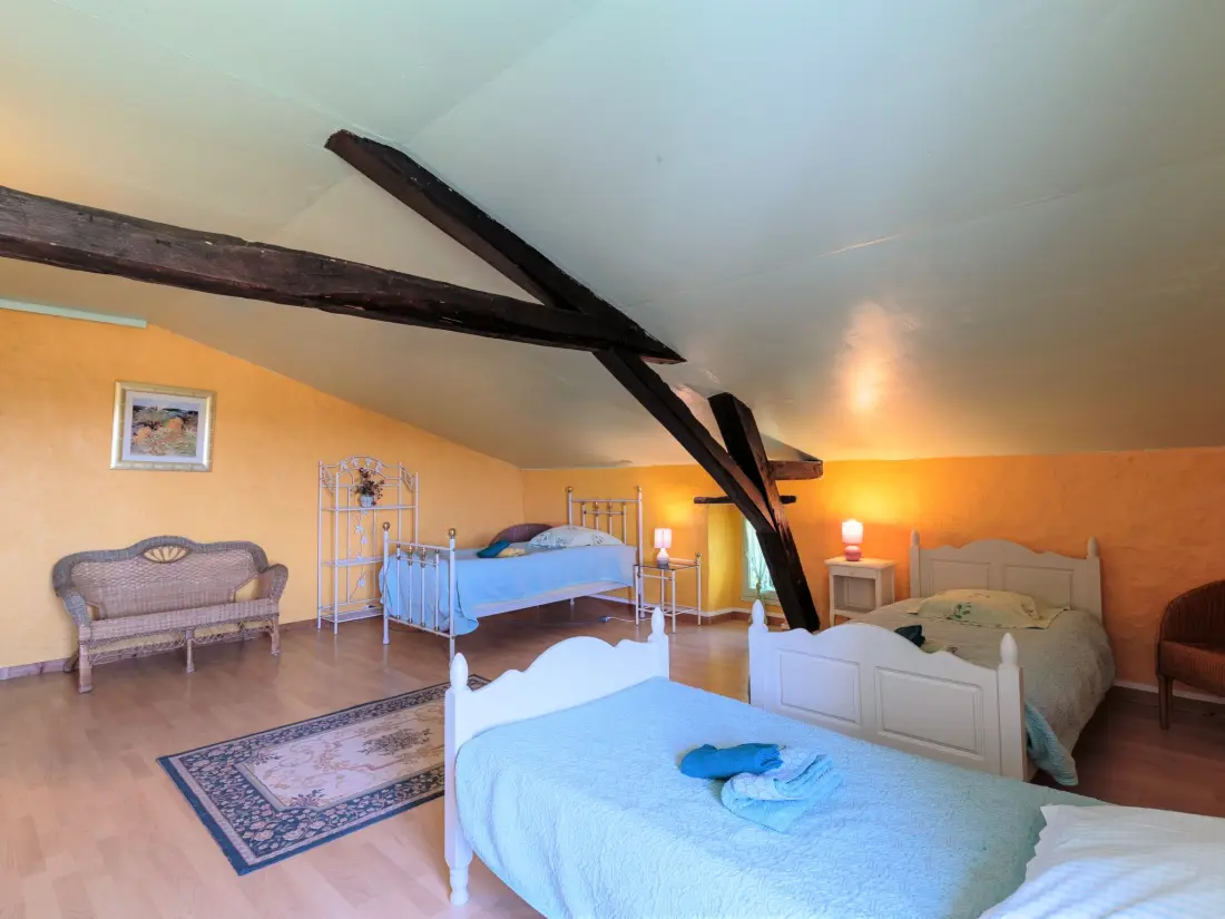 Maison de Vacances Montmorillon