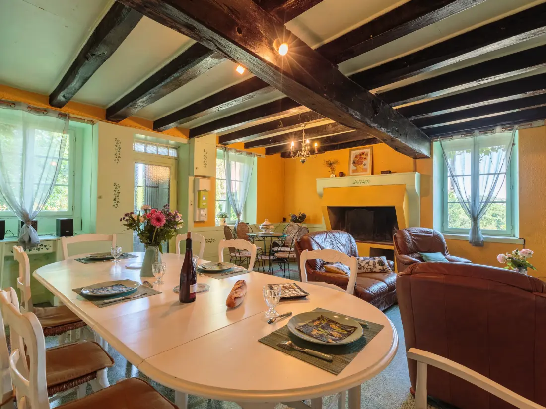 Maison de Vacances Montmorillon