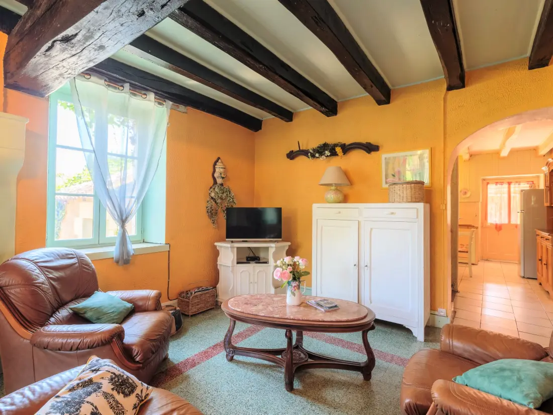 Maison de Vacances Montmorillon