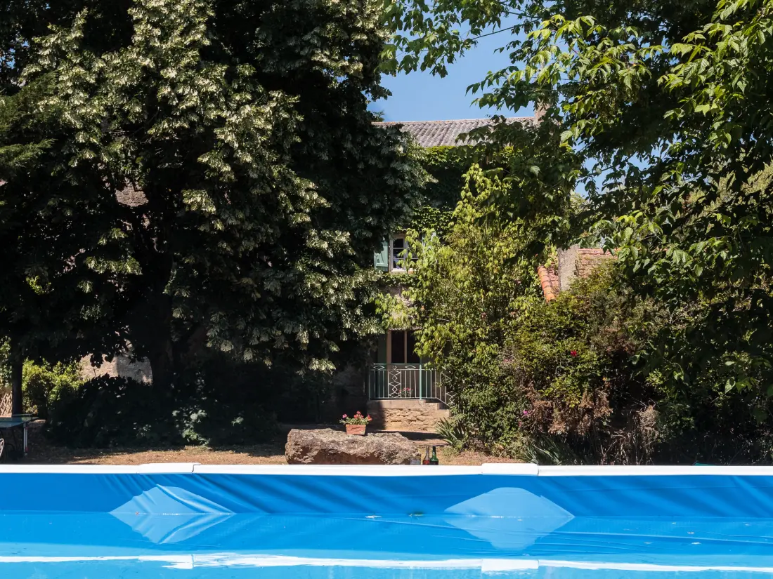 Maison de Vacances Montmorillon
