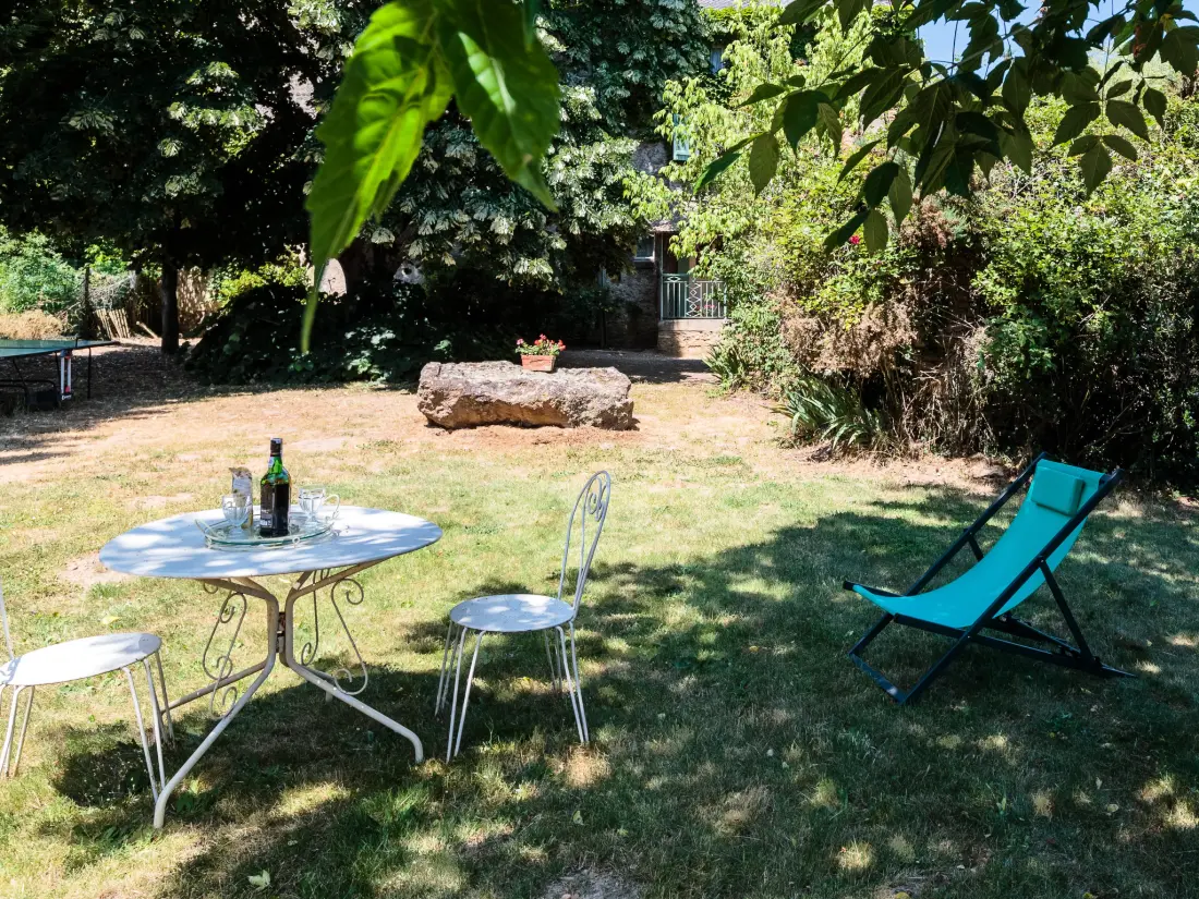 Maison de Vacances Montmorillon