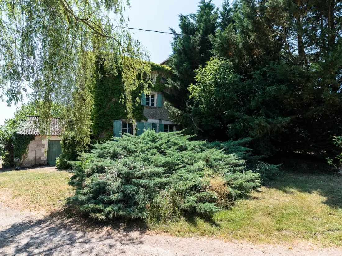 Maison de Vacances Montmorillon