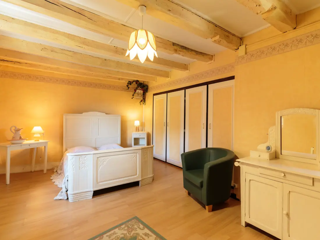 Maison de Vacances Montmorillon