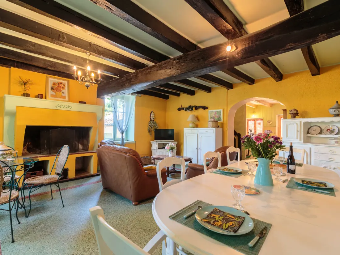 Maison de Vacances Montmorillon