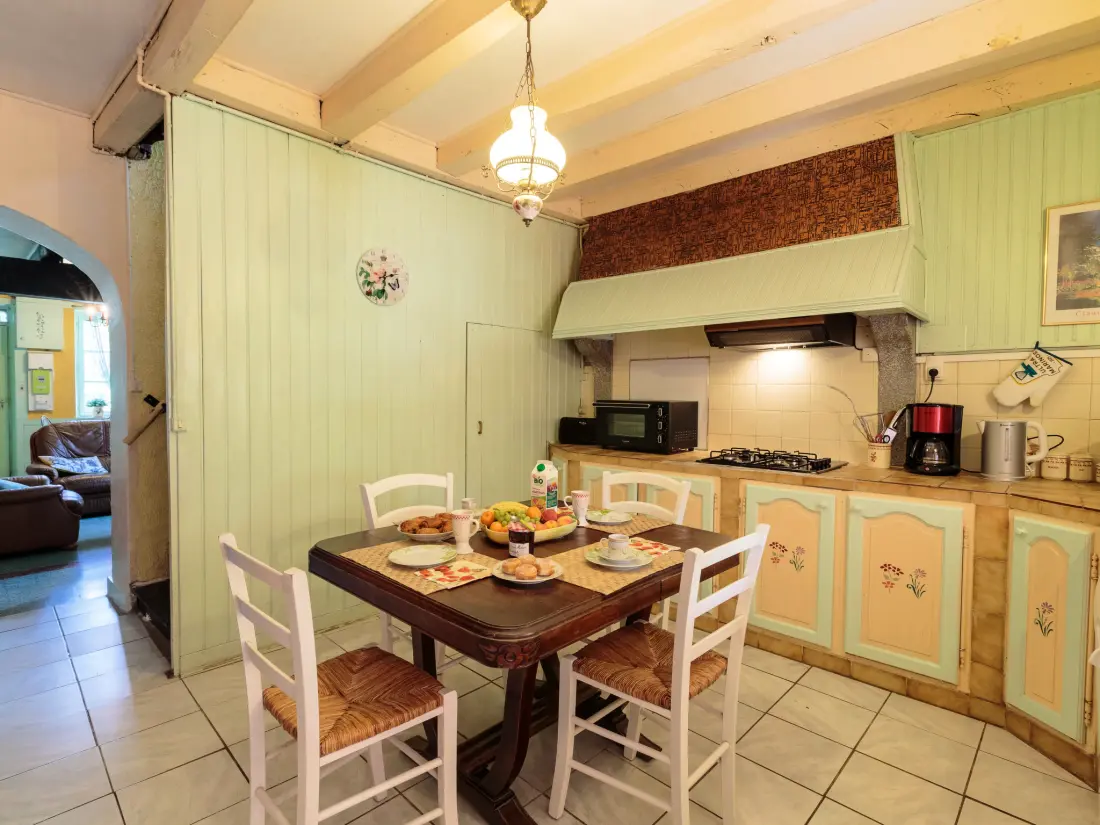 Maison de Vacances Montmorillon