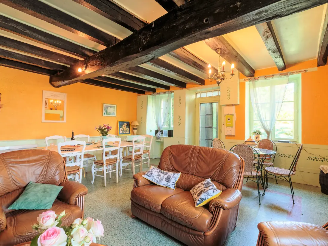 Maison de Vacances Montmorillon