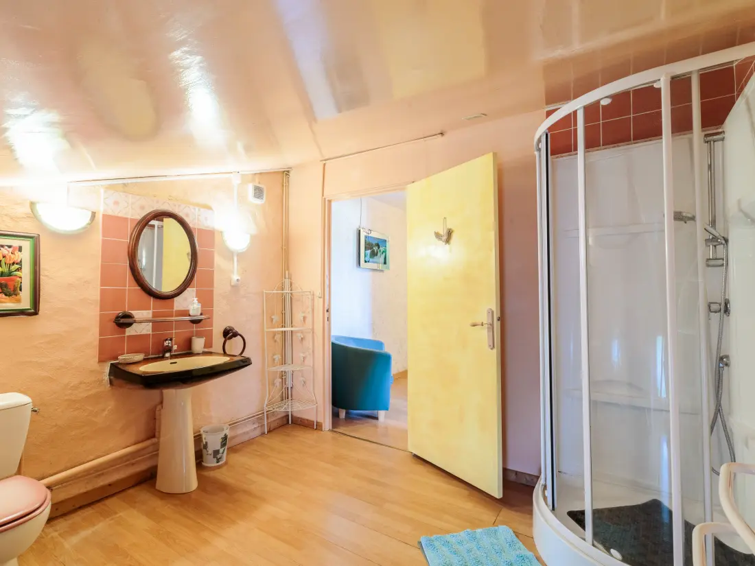Maison de Vacances Montmorillon