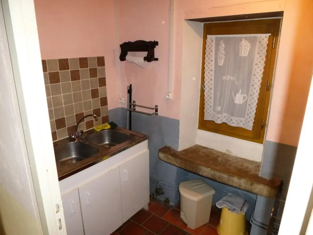 Maison de Vacances Montoldre