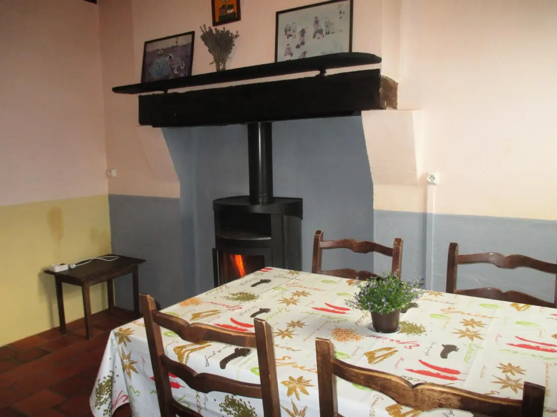 Maison de Vacances Montoldre