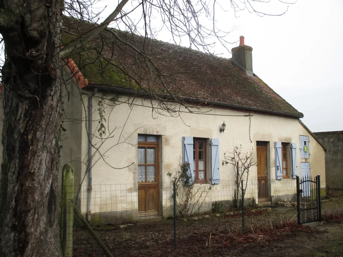 Maison de Vacances Montoldre