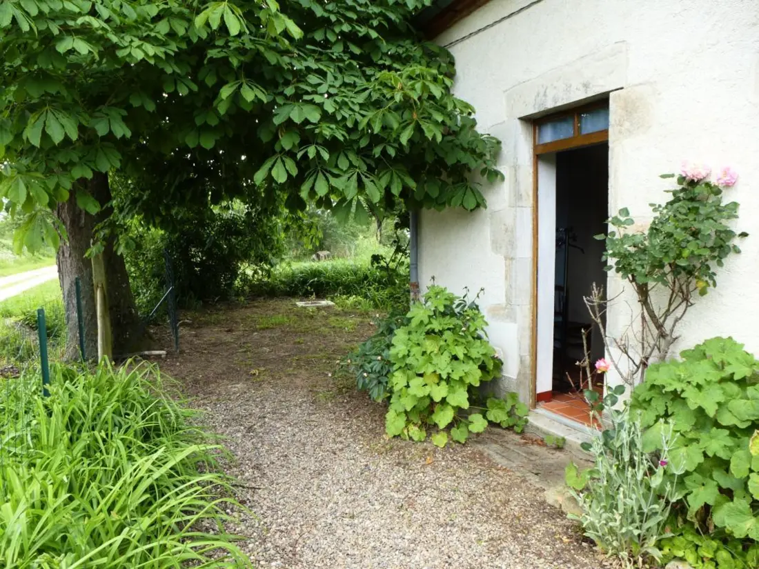 Maison de Vacances Montoldre