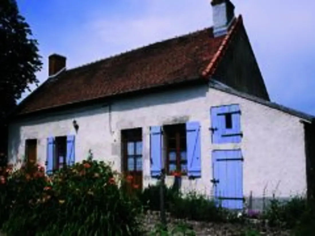 Maison de Vacances Montoldre