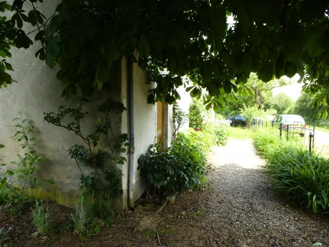 Maison de Vacances Montoldre