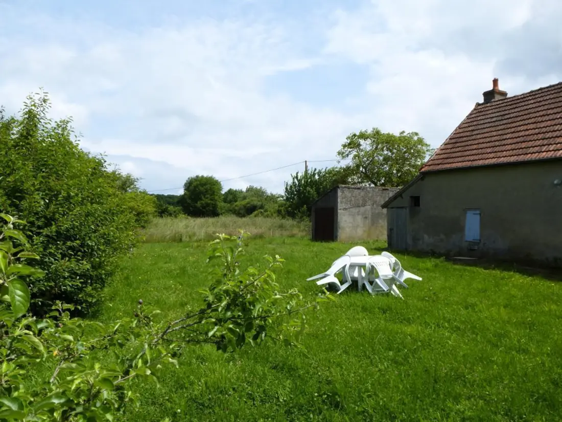 Maison de Vacances Montoldre