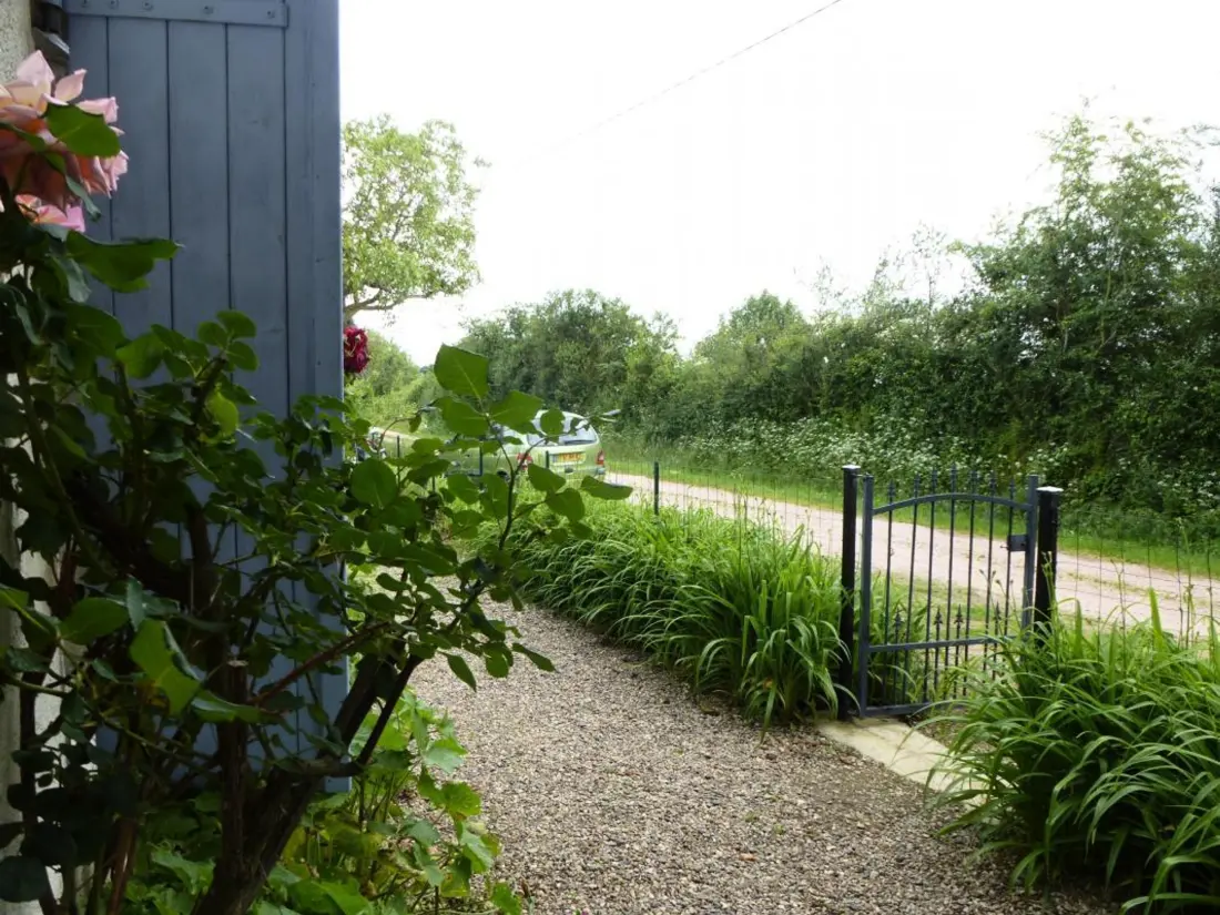 Maison de Vacances Montoldre