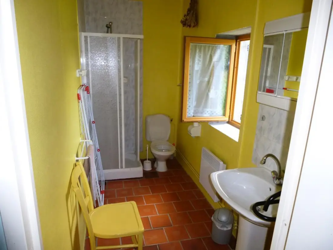 Maison de Vacances Montoldre