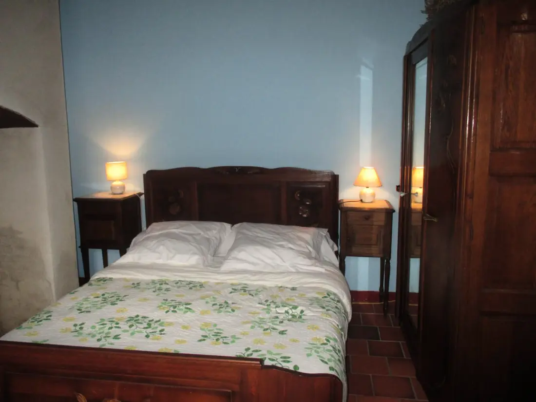 Maison de Vacances Montoldre