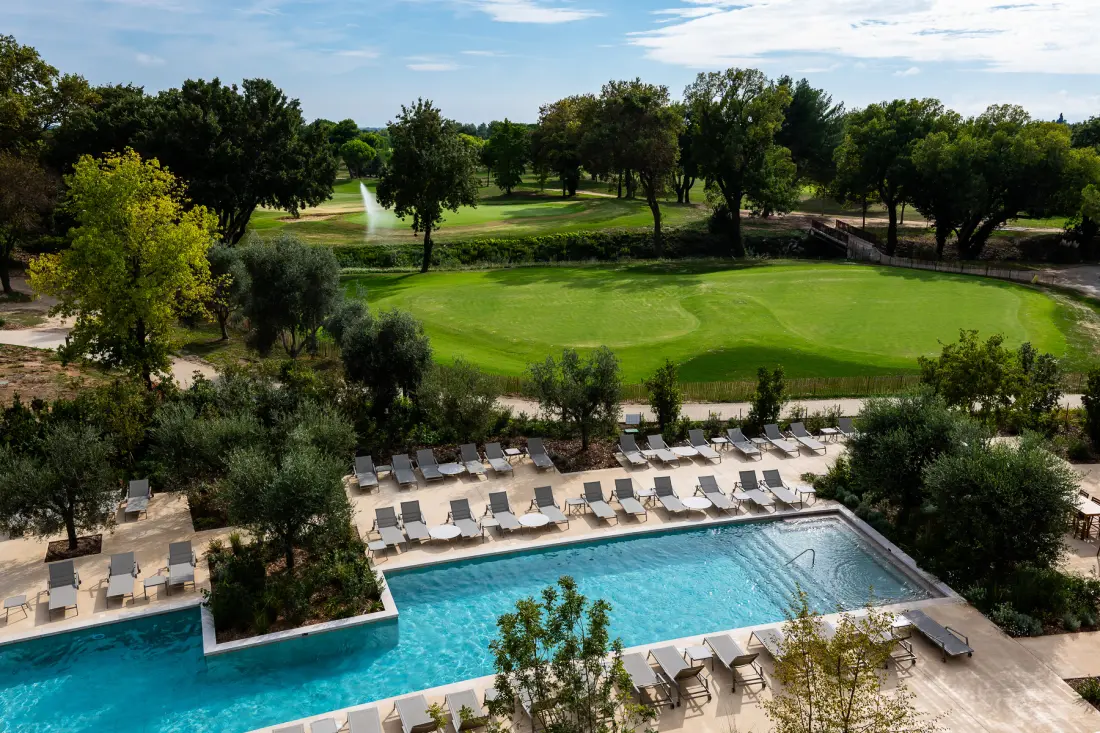 Horizon Resort Massane 4 étoiles★★★★
