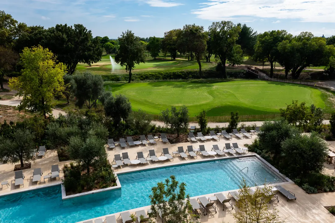 Horizon Resort Massane 4 étoiles★★★★