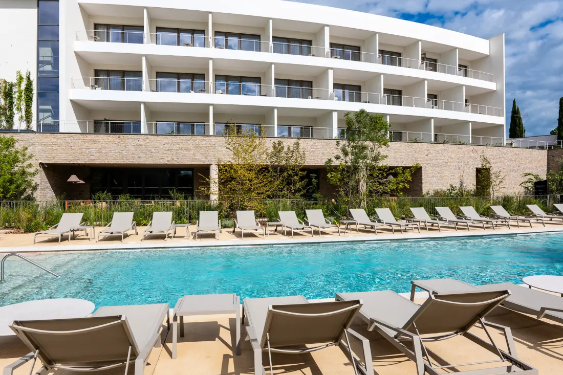 Horizon Resort Massane 4 étoiles★★★★