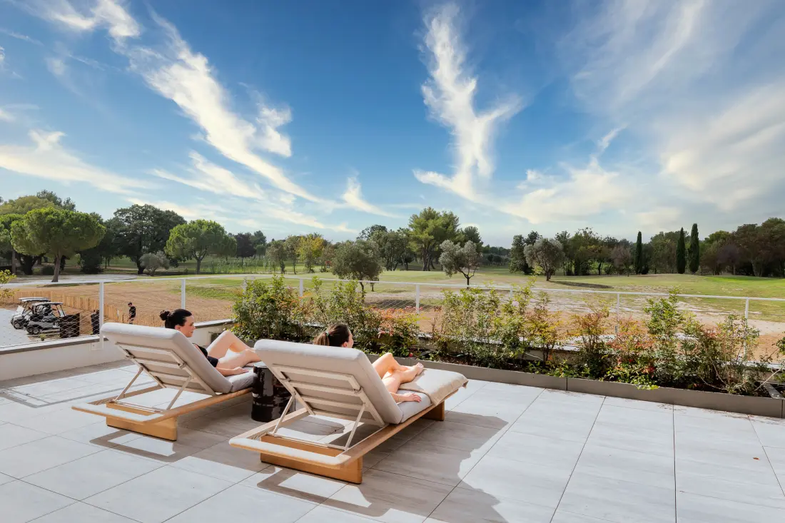 Horizon Resort Massane 4 étoiles★★★★