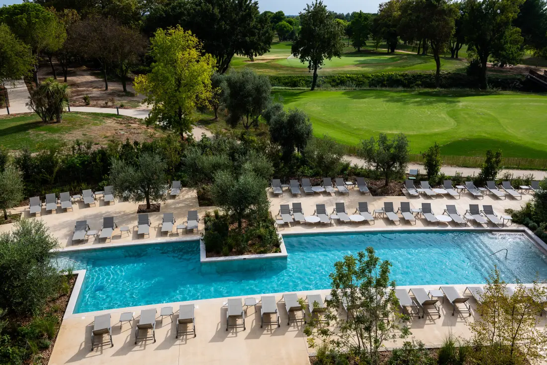 Horizon Resort Massane 4 étoiles★★★★