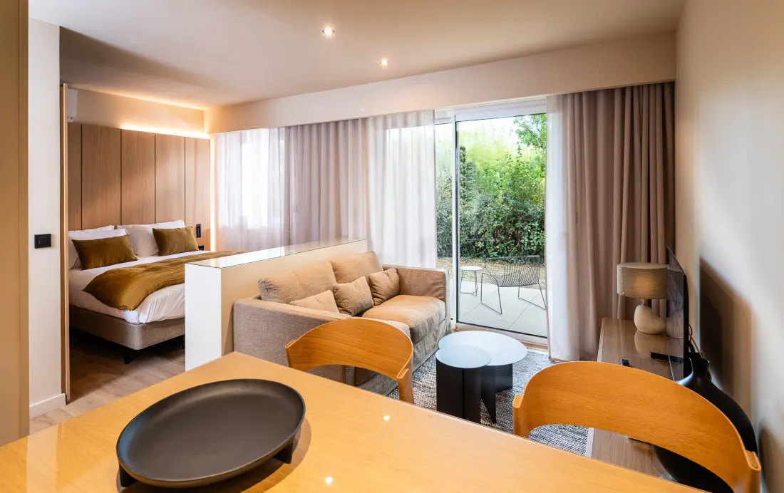 Horizon Resort Massane 4 étoiles★★★★