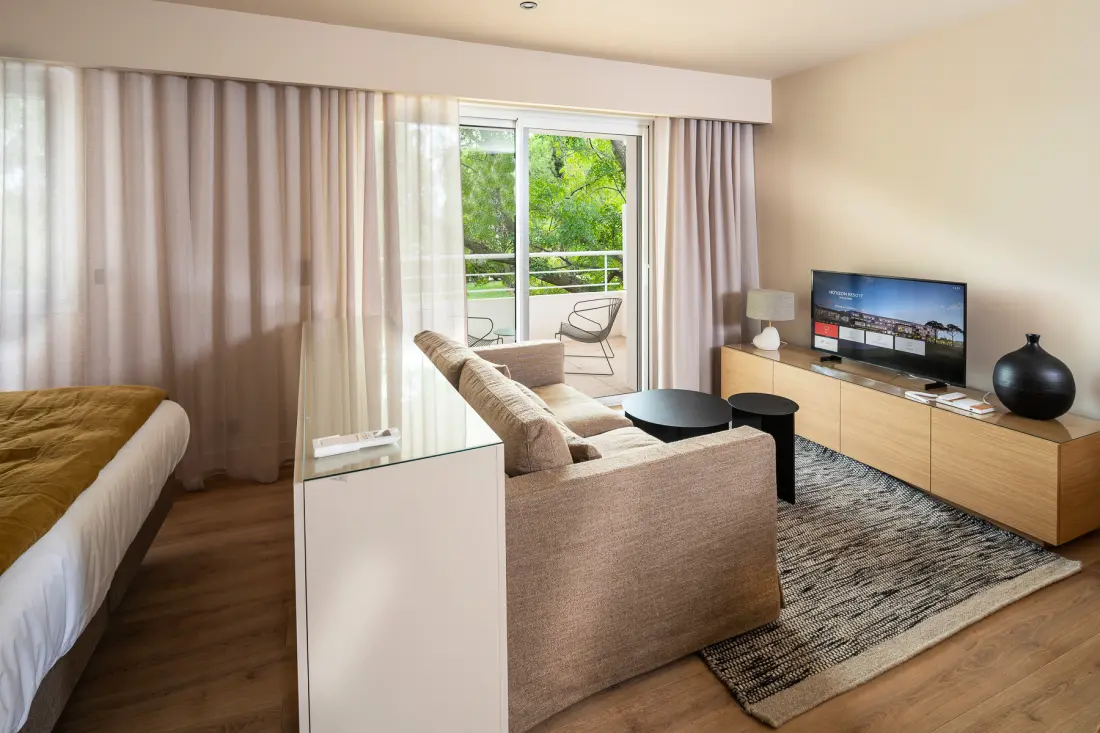 Horizon Resort Massane 4 étoiles★★★★