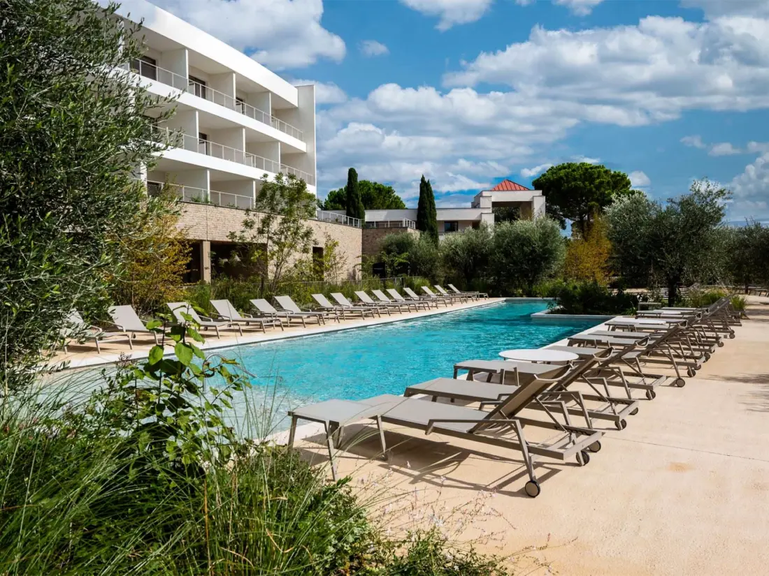 Résidence Horizon Resort Massane