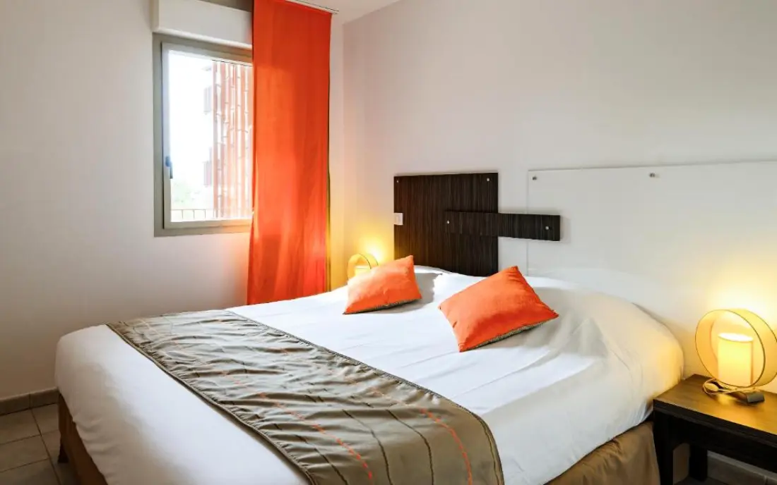 Apart'hôtel Lagrange Montpellier Millénaire 3 étoiles★★★